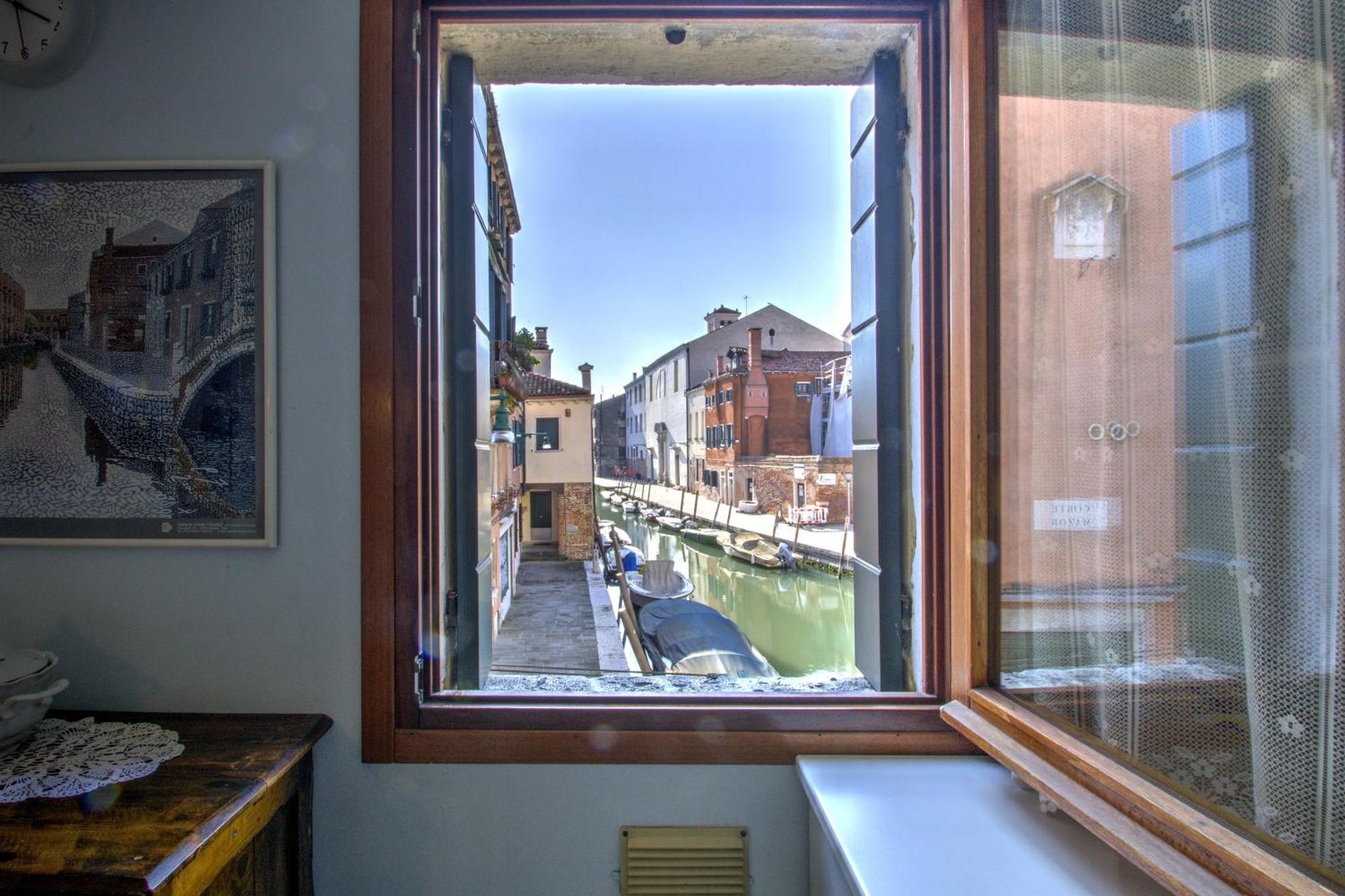 Cross-Canal Set Venice Luaran gambar