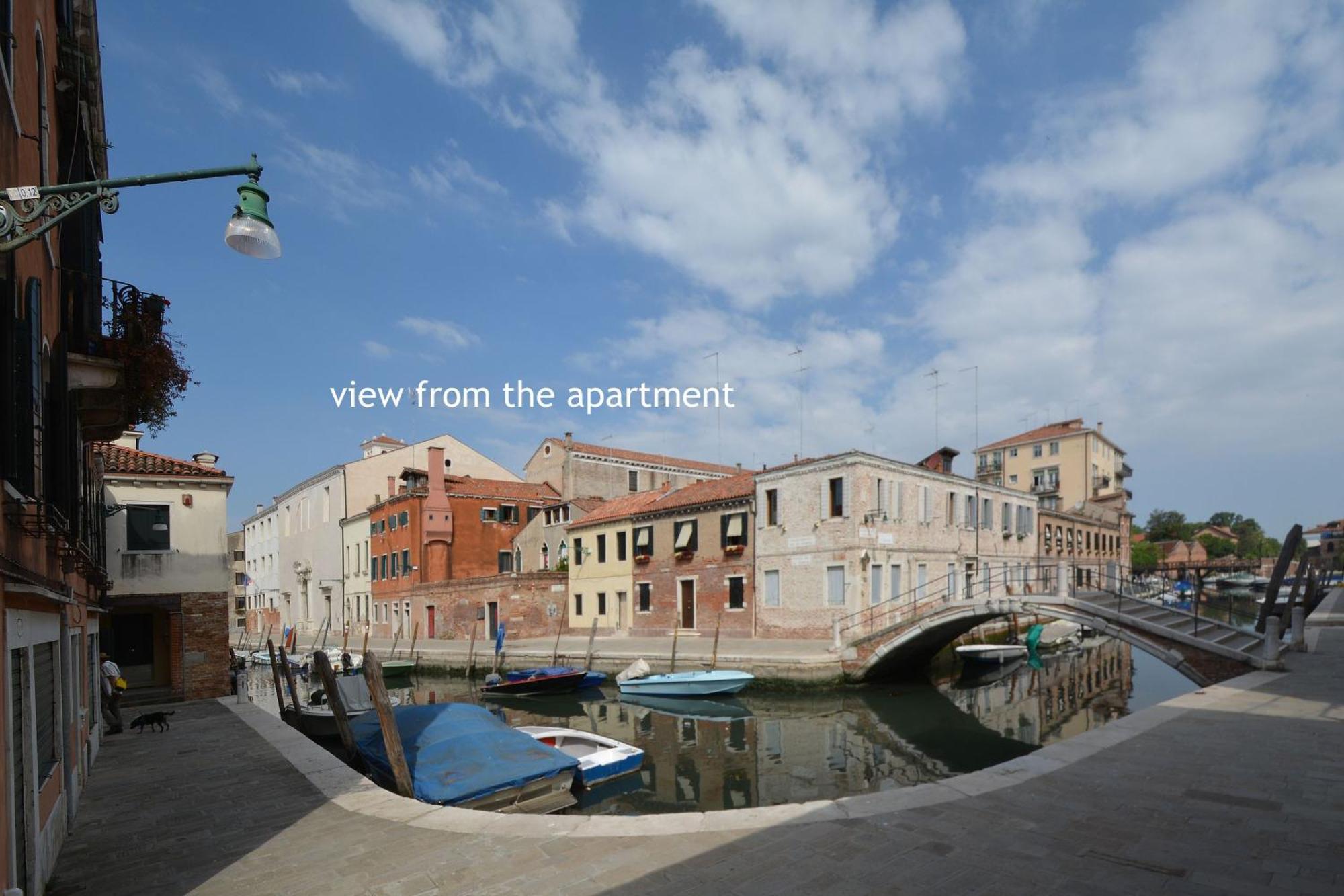 Cross-Canal Set Venice Luaran gambar